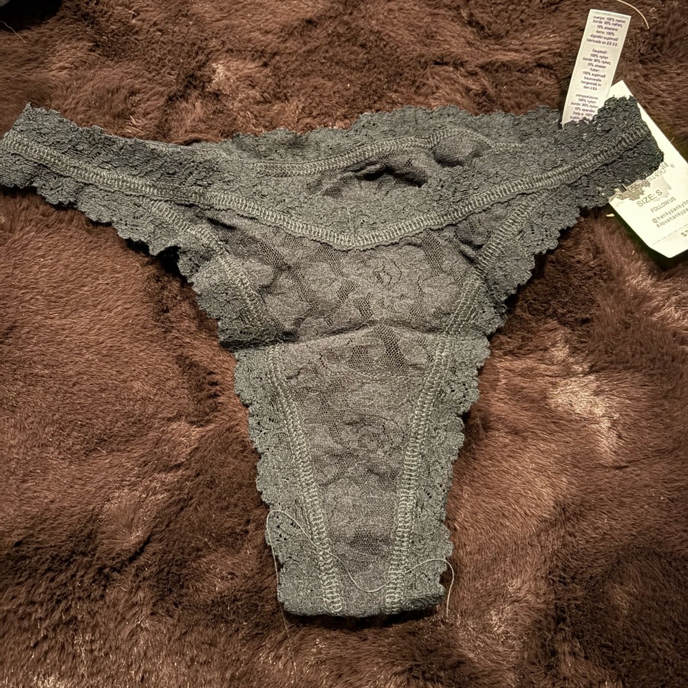 Hanky panky Tanga thong